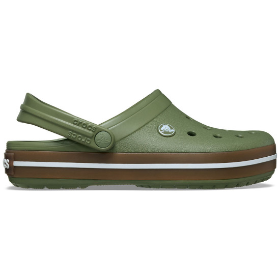 Crocs Crocband Gum Clog